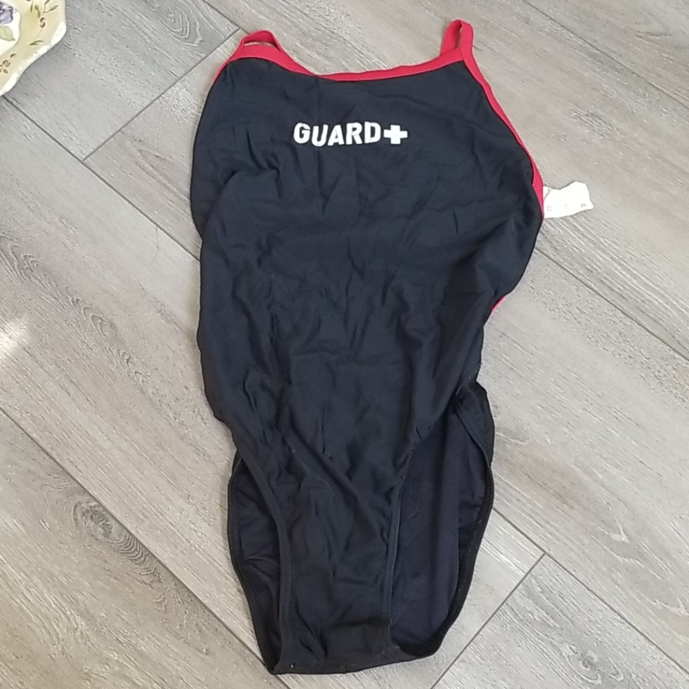 Life guard suit
